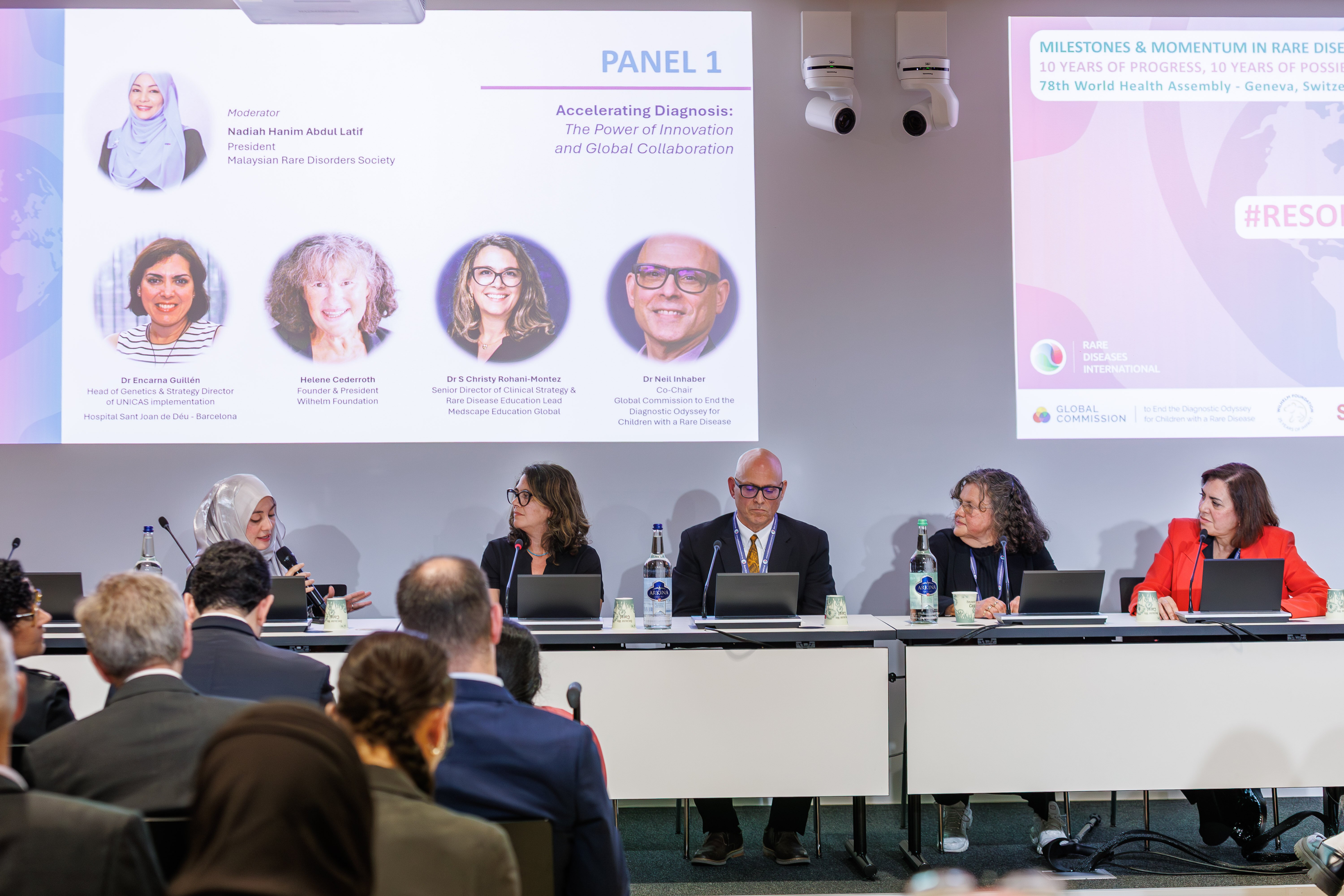 098_RDI-Health-Assembly-Geneva-2025Arnaud-Caillou_Loeil-temoin
