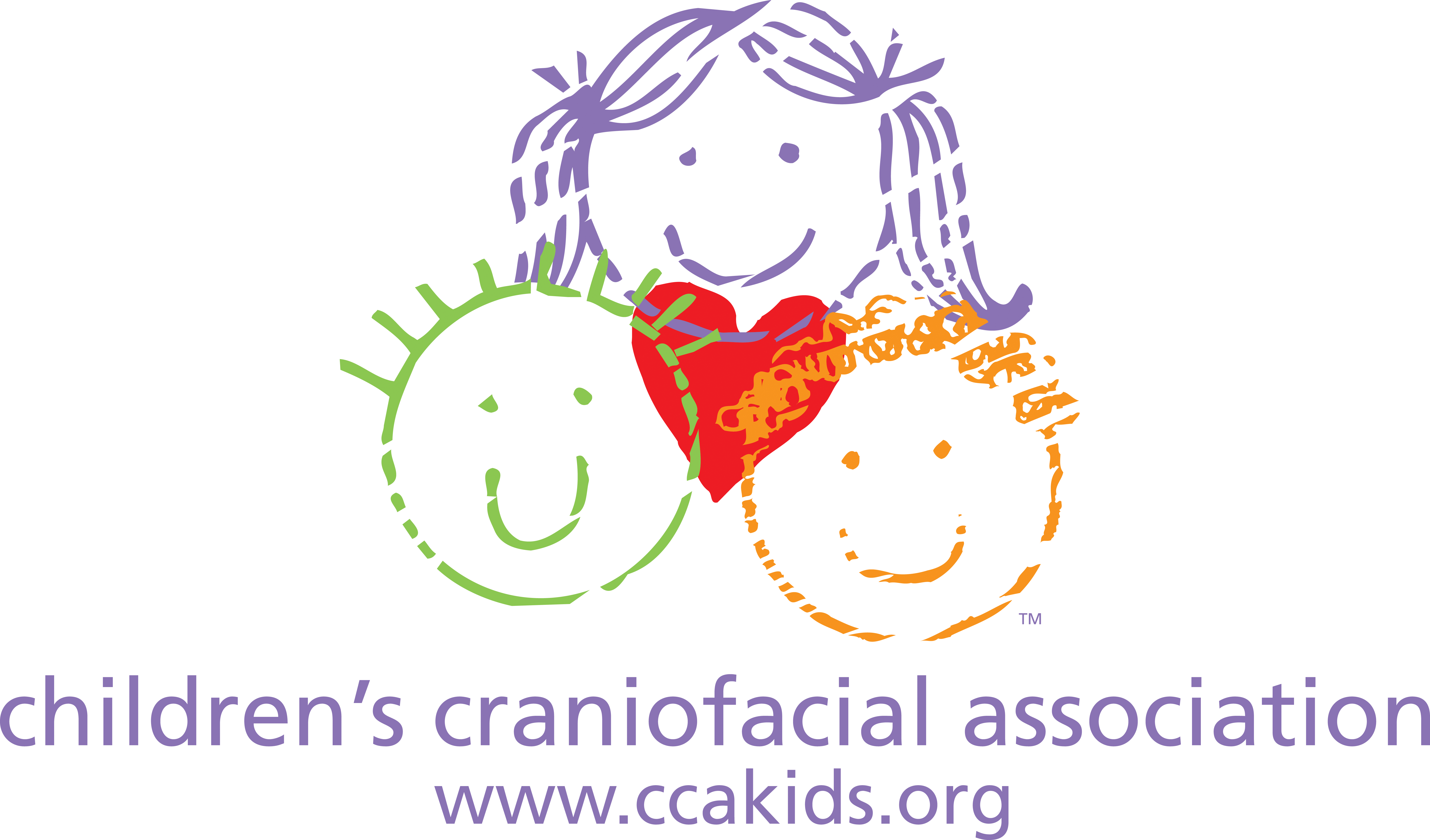 CCA logo + URL Color